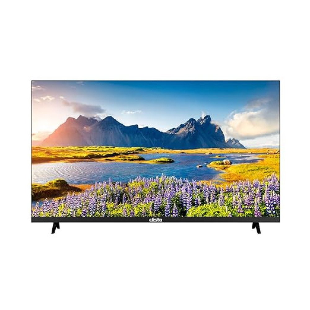 Elista 80 cm (32 inches) HD Ready SMART LED TV (SH32ESC63C) android Tv
