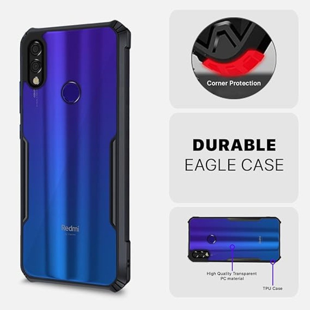 REDMI HM NOTE 7 (BACK COVER)