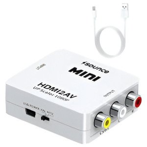 HDMI Full HD Video 1080P Audio Converter Adapter