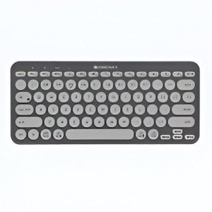 ZEBRONICS ZEB-K5000MW Bluetooth Wireless Keyboard with Easy