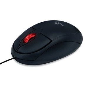 Zebronics Zeb-Rise Wired USB Optical Mouse with 3 Buttons