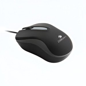 Zeb-Wing USB Wired Optical Mouse Wired Optical Mouse