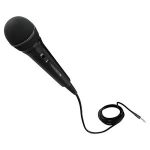 ZEBRONICS MP100, Wired Microphone, 6.3mm
