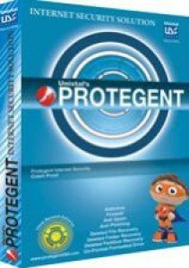 UNISTAL PROTEGENT INTERNET SECURITY SOLUTION 1 YEAR / 1PC