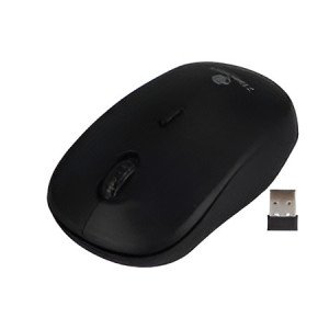 Zebronics Shine Wireless Optical Mouse - 2.4GHz