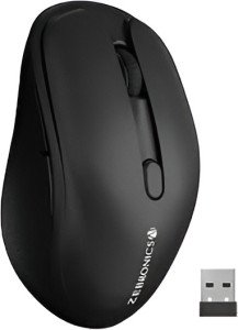 ZEBRONICS Charm Rechargeable Wireless Mouse