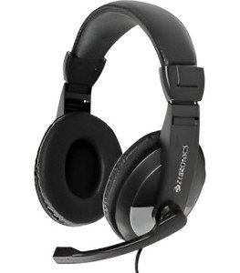 ZEB-2100 HMV Wired Headphone with Mic for Mobile