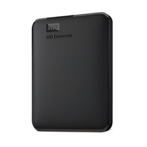Western Digital WD 2TB Elements Portable