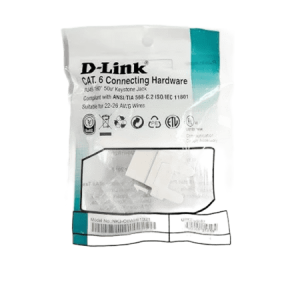 D-Link CAT6 Network Keystone