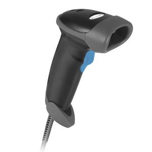 Zebronics, ZEB-BS1H1000 1D Laser Handheld Barcode Scanner