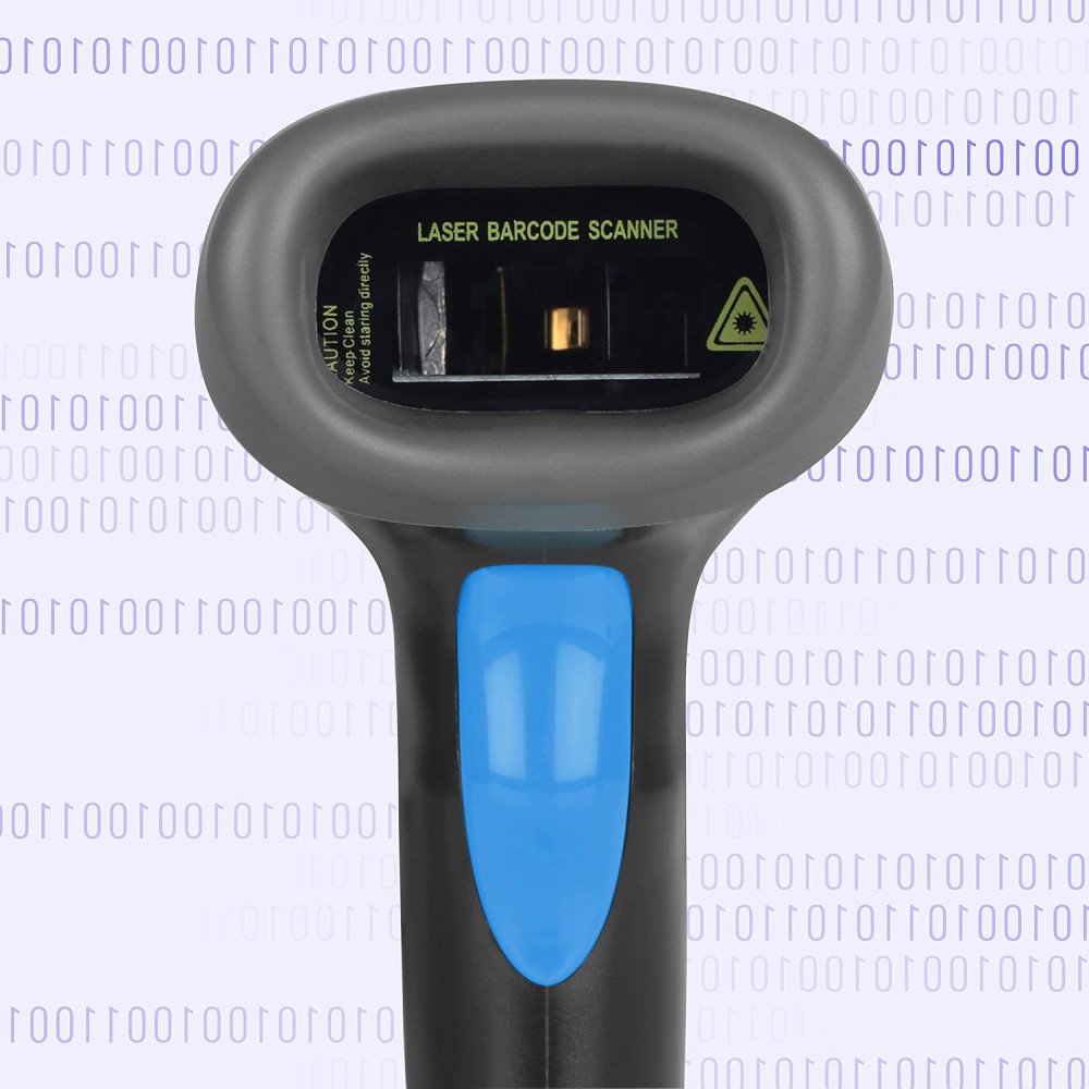Zebronics, ZEB-BS2H1000 2D Handheld Barcode Scanner