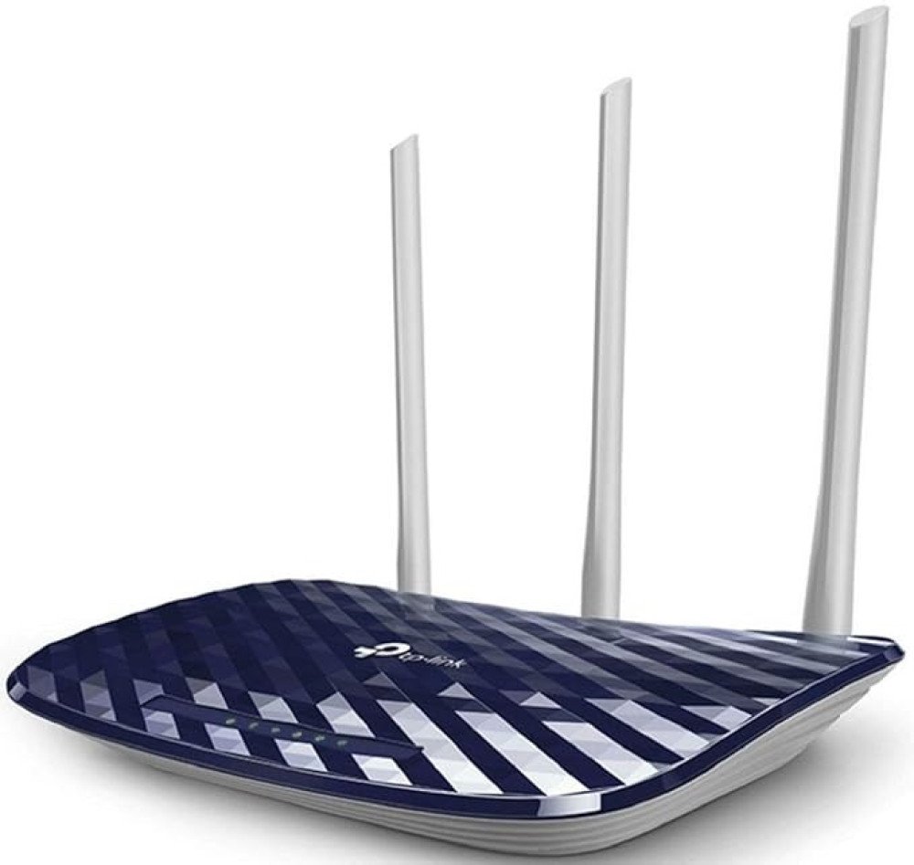 TP-LINK AC 750 WIRELESS ROUTER DUAL BAND