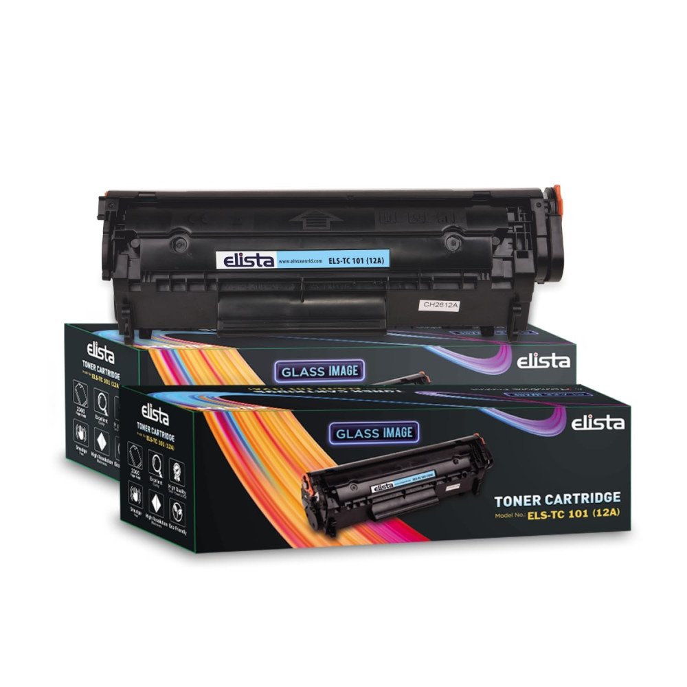 Elista ELS-TC 101 (12A) Toner Cartridge