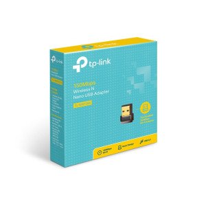 TP-Link USB WiFi Adapter for PC(TL-WN725N)