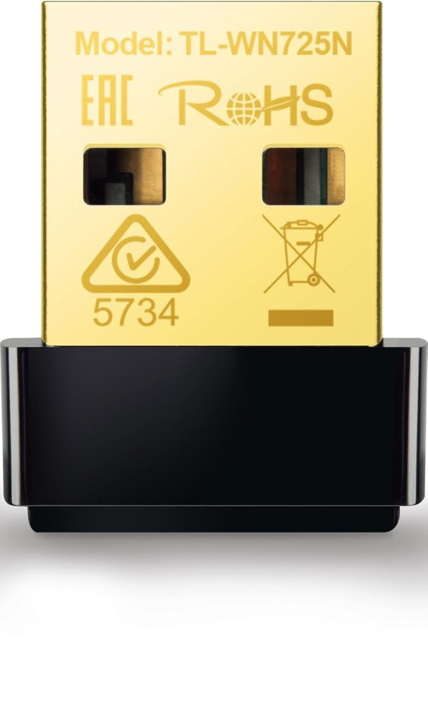 TP-Link USB WiFi Adapter for PC(TL-WN725N)