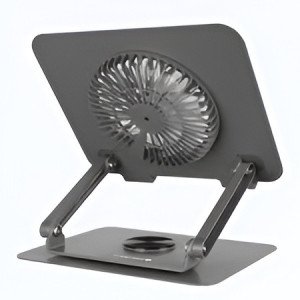 ZEBRONICS NS4000 Rotatable Laptop Metal Stand