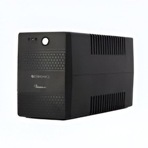 ZEBRONICS U735 600VA/360W Microcontroller Based UPS