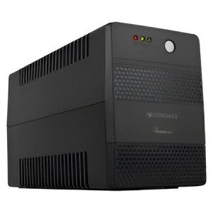 ZEBRONICS U1205 Microcontroller Based UPS with Up-to 1000VA