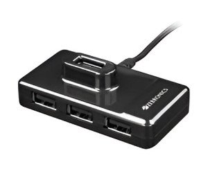 ZEBRONICS 400HB USB HUB 4 Ports