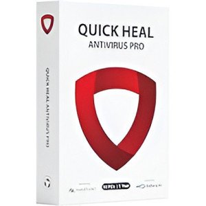 Quick Heal ANTIVIRUS PRO 1 PC | 1 YEAR