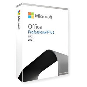 Microsoft Office 2021 Pro Plus Single User 1 PC
