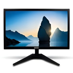 GEONIX PC Monitor 18.5" LED WITH HDMI