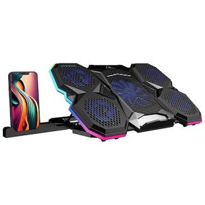 ZEBRONICS NC8000 Laptop Cooling Pad