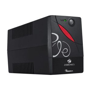 ZEBRONICS Zeb-U725 600VA UPS for Desktop/PC/Computers