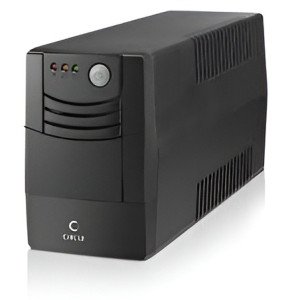 Circle Power Backup UPS-600 VA