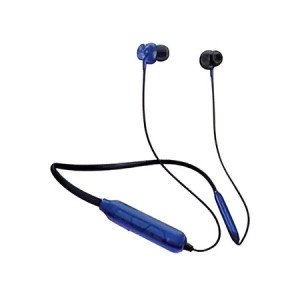 FINGERS FC-Bassitica Wireless in-Ear Bluetooth Neckband Earphones with 50-Hour Playtime