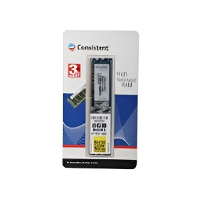 Consistent 4GB DDR3 RAM 1600MHz Desktop Memory