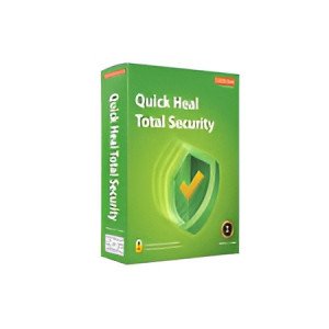 Quick Heal | Total Security | 2 Users | 3 Years
