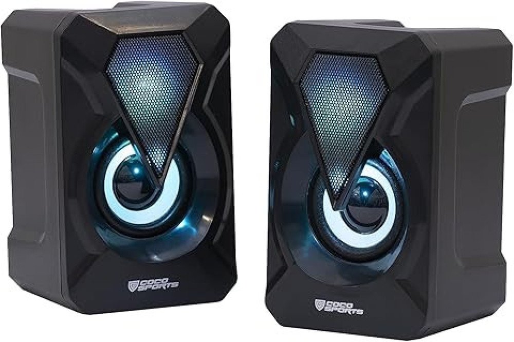 Zebion Austin 2.0 Multimedia Gaming Speaker