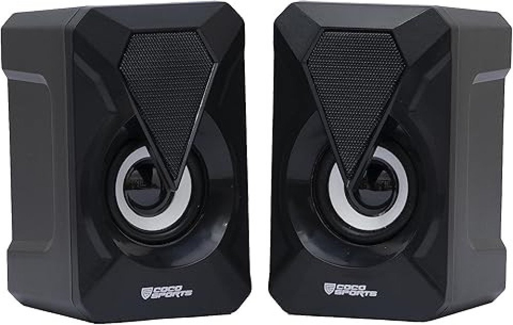 Zebion Austin 2.0 Multimedia Gaming Speaker