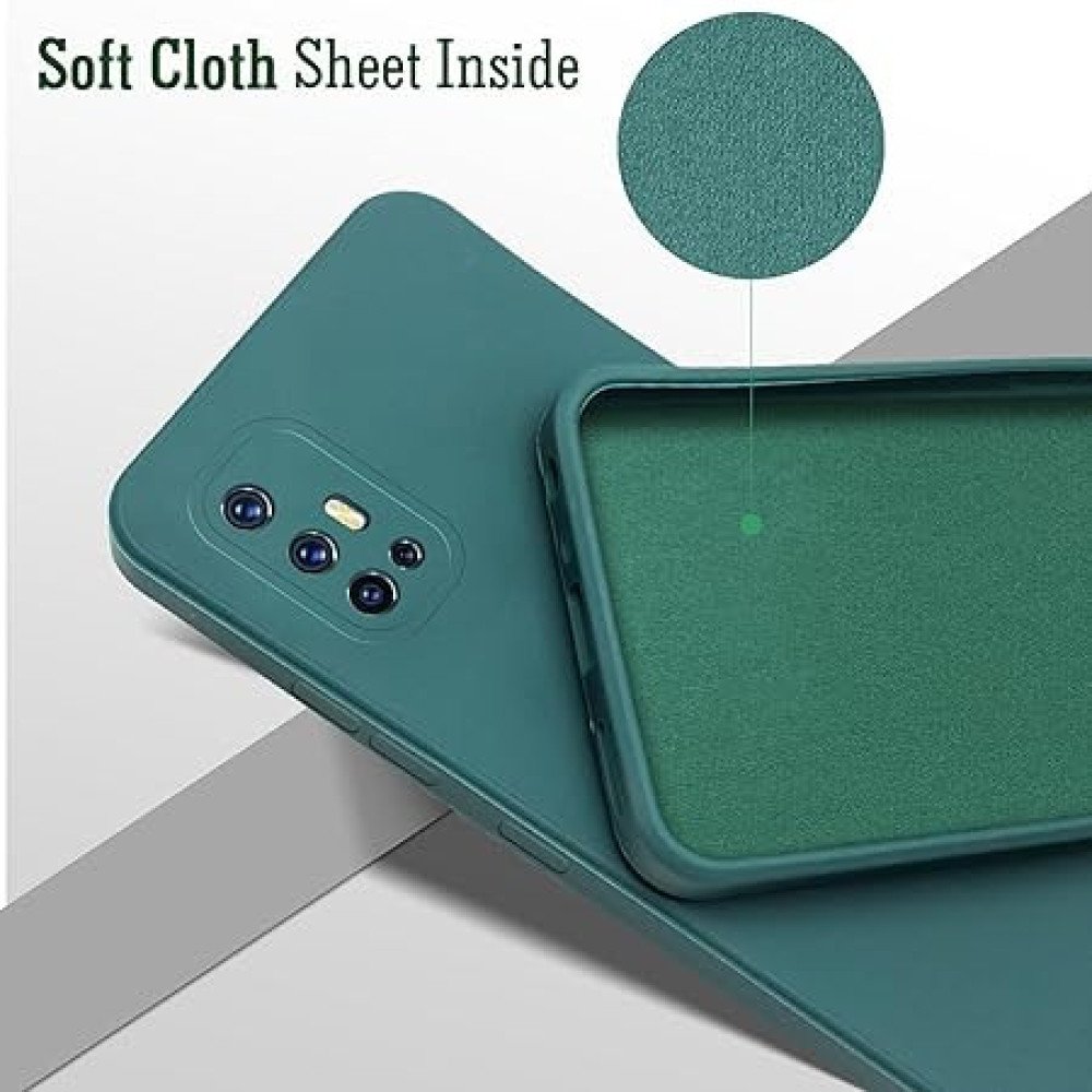 VIVO V17 (BACK COVER)