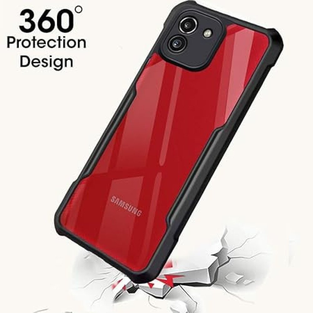 SAMSUNG A03 (BACK COVER)