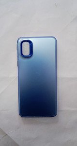 SAMSUNG M01 CORE (BACK COVER)