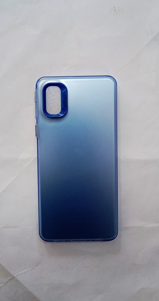 SAMSUNG M01 CORE (BACK COVER)