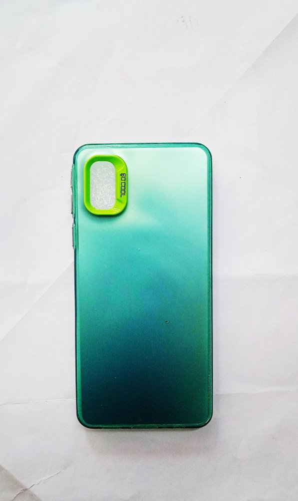 SAMSUNG M01 CORE (BACK COVER)