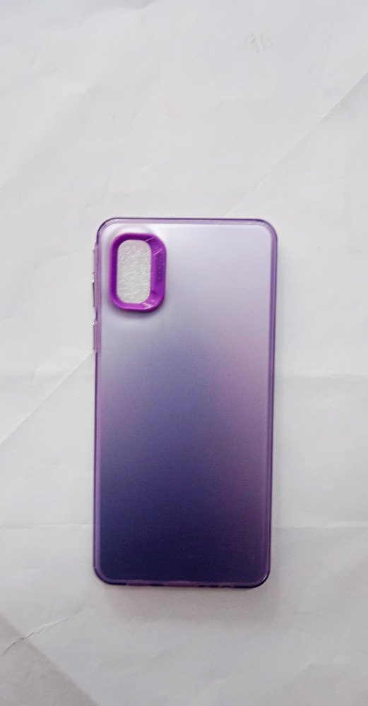 SAMSUNG M01 CORE (BACK COVER)