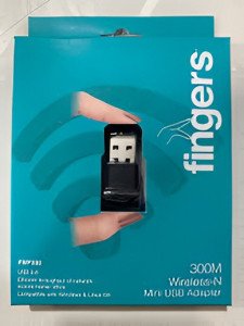 FINGERS FWF300 Wi-Fi USB Adapter