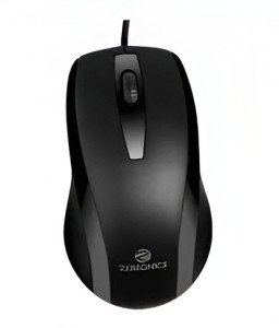 Zebronics Zeb-Alex Wired USB Optical Mouse