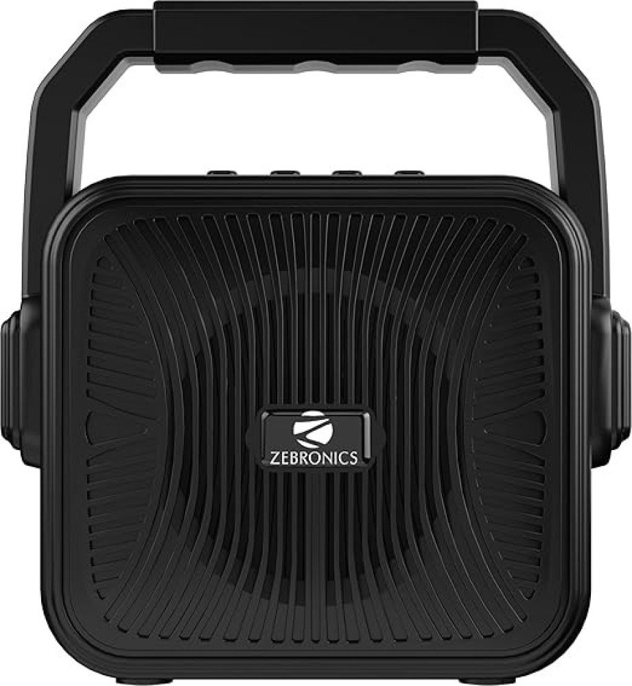 ZEBRONICS Zeb-County 2  Portable Wireless Speaker Supporting Bluetooth v5.0, FM Radio