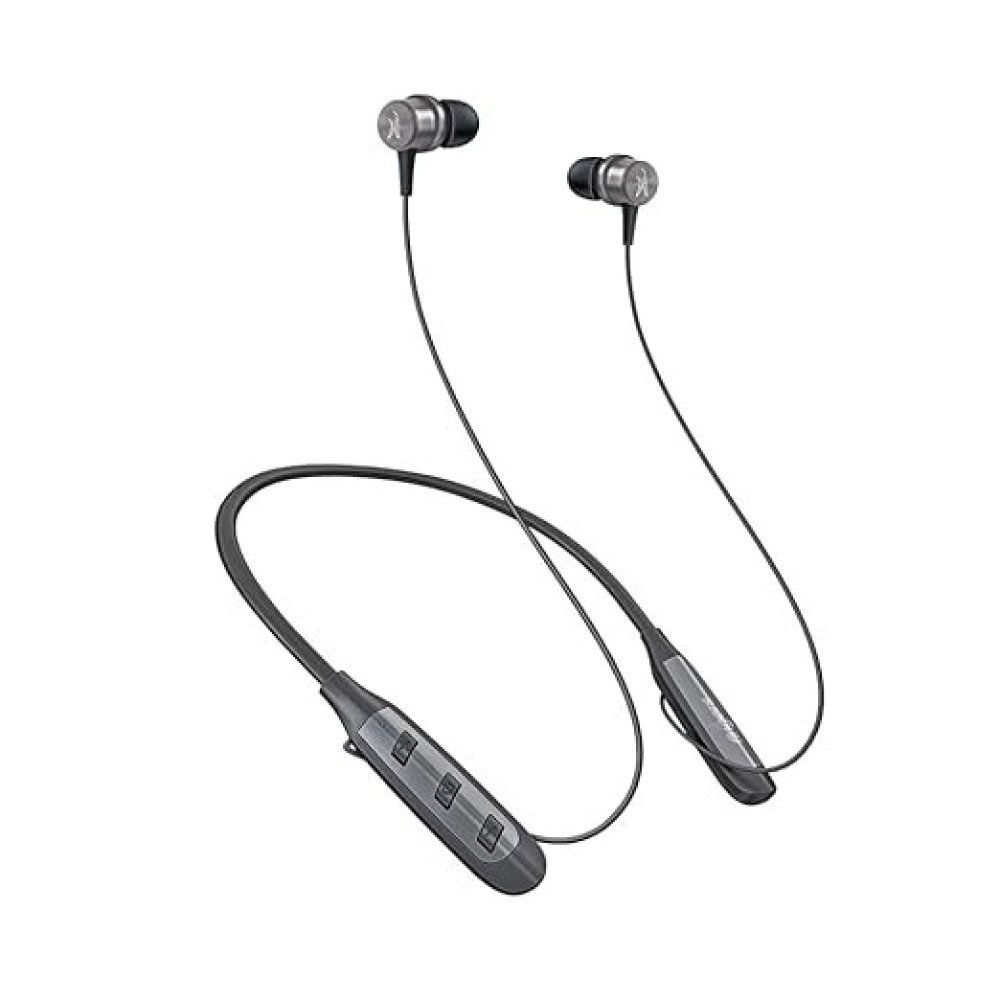 FINGERS Cozy Wireless in-Ear Bluetooth Neckband Earphones with 40-Hour Playtime
