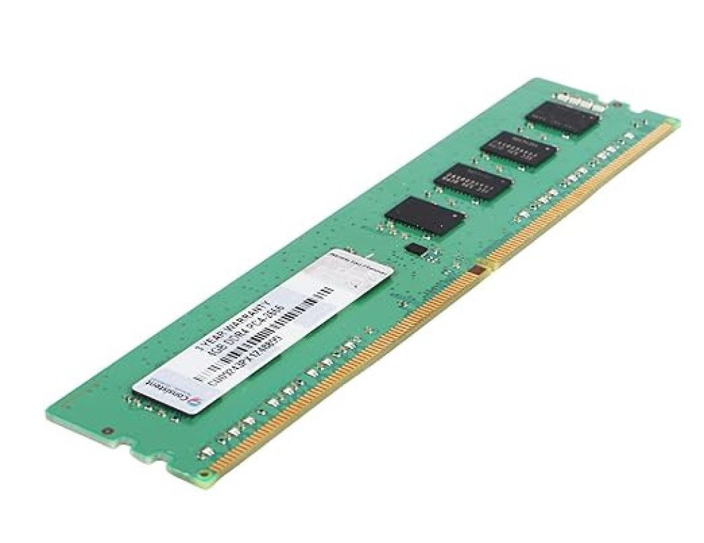 Consistent 4GB DDR4 RAM 2666Mhz Desktop