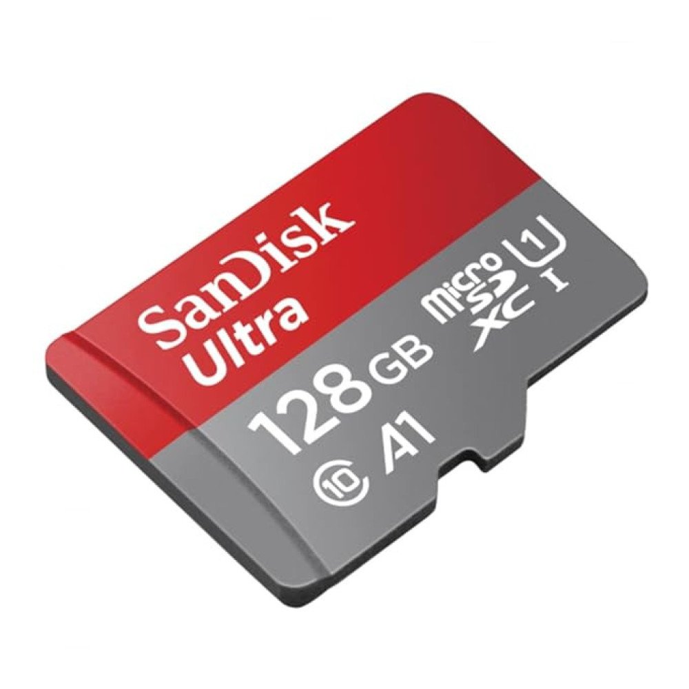 SanDisk Ultra micro SDXC UHS-I Card 128 GB