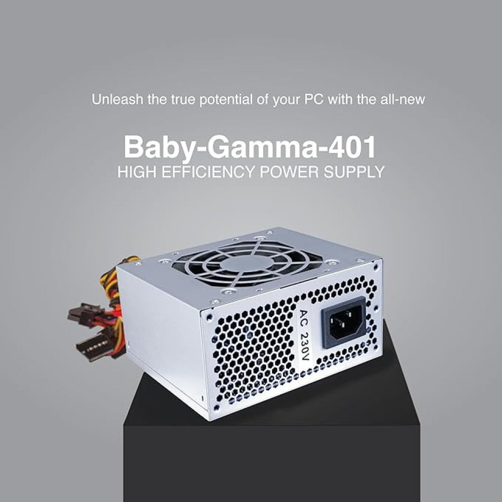 FINGERS Baby-Gamma-401 High Performance SMPS