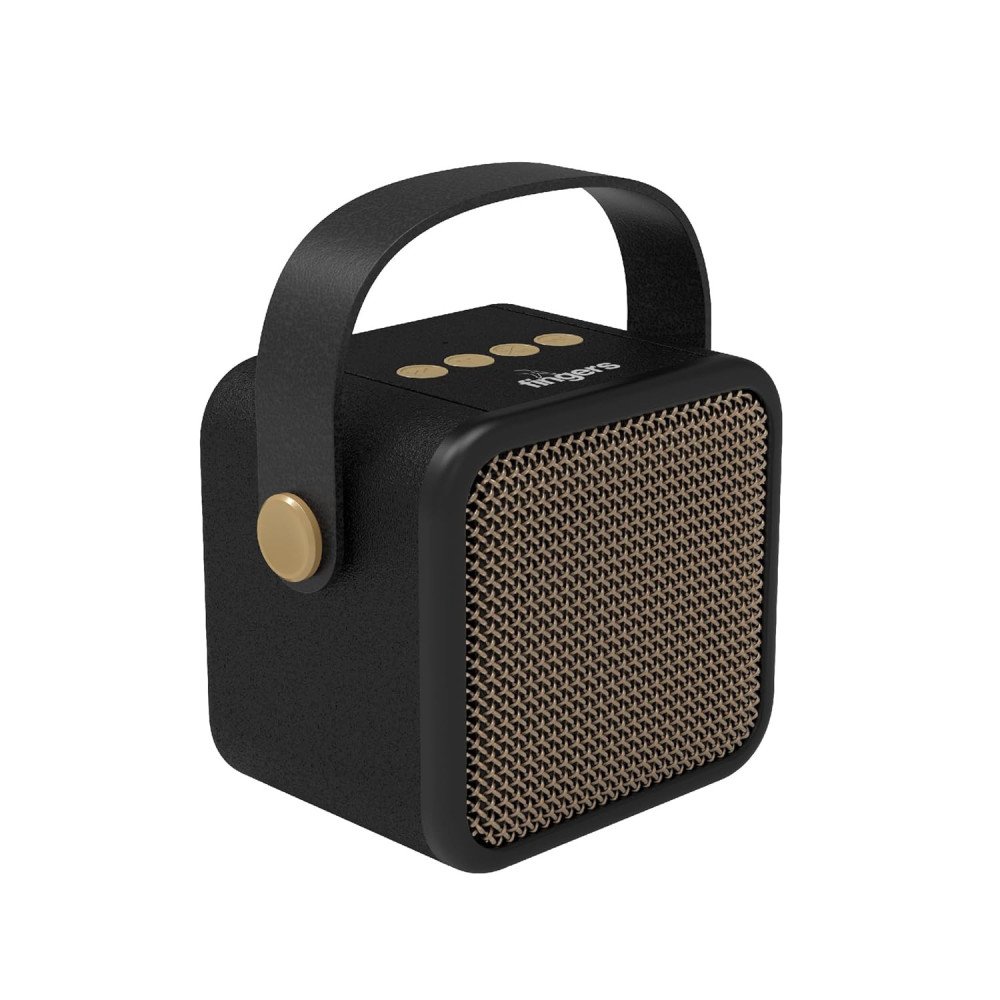 FINGERS SoundKing Portable Speaker with Magnificent Sound & Bold bass