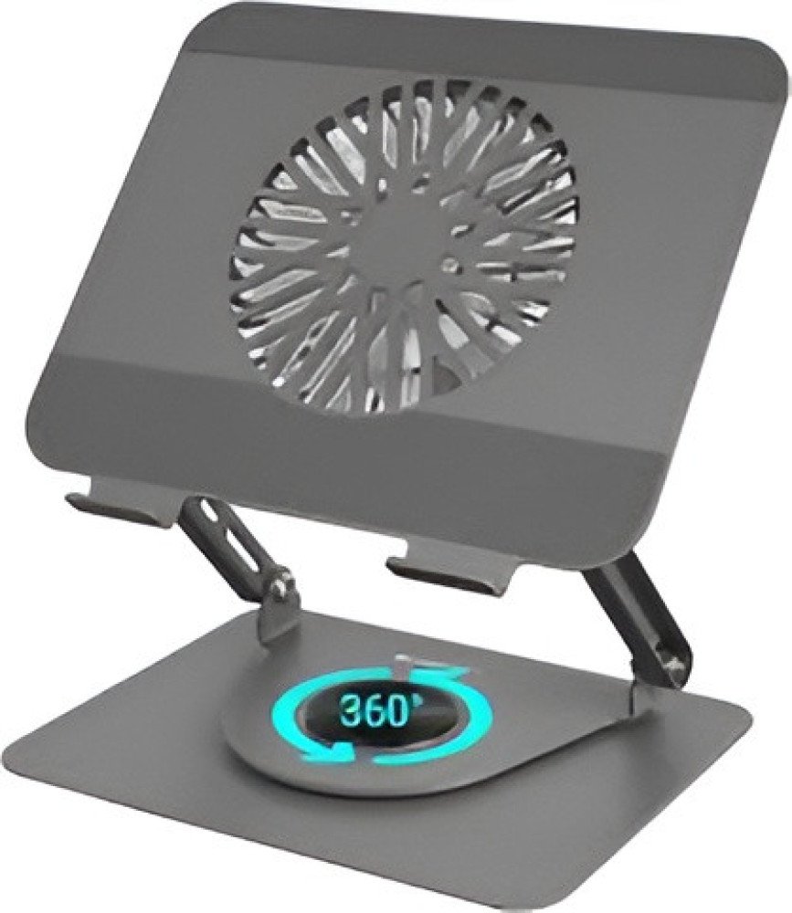 ZEBRONICS NS4000 Rotatable Laptop Metal Stand