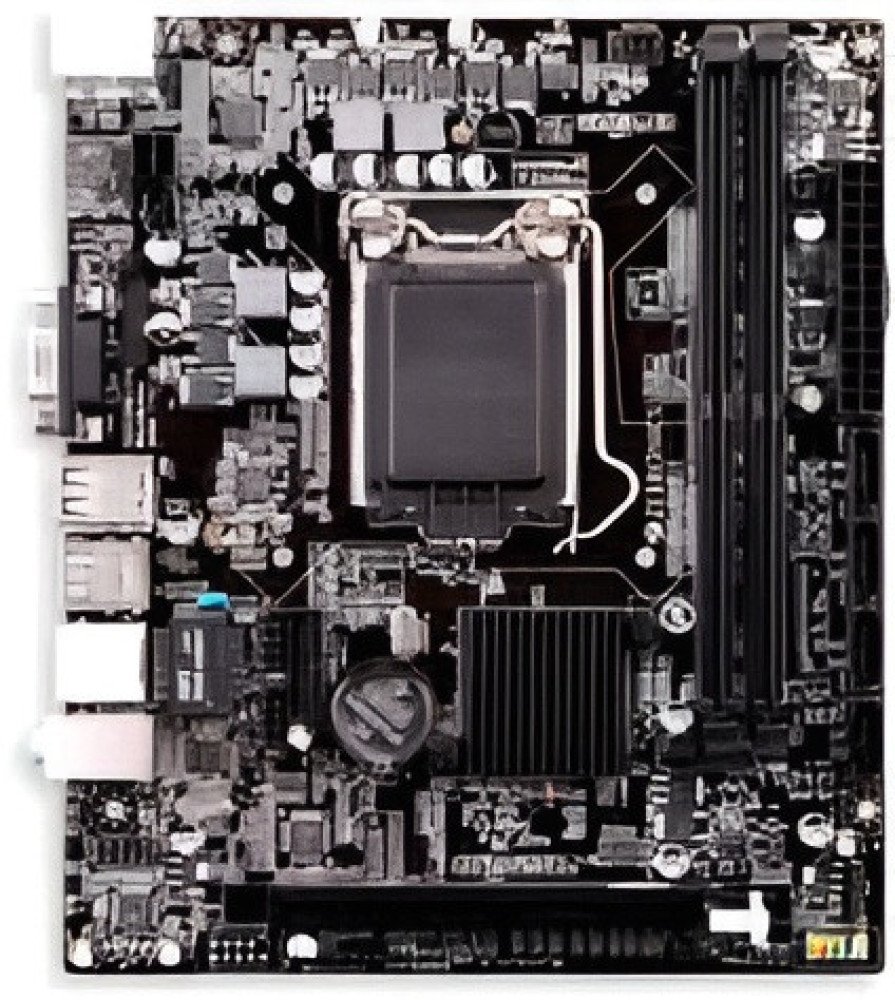 ZEBRONICS Zeb G41 DDR2